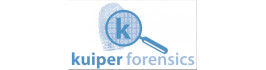 Kuiper Forensic logo - Home