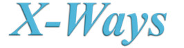 X-Ways logo - Chi siamo